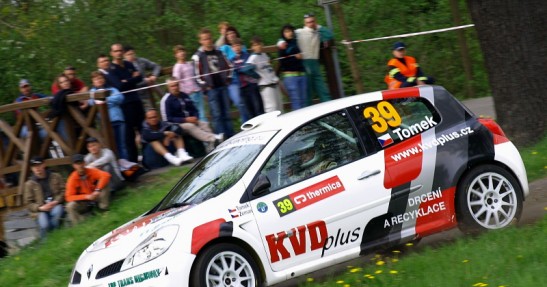 Thermica Rally Luicke Hory 2010